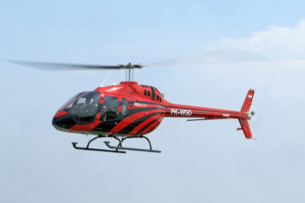 Electric Helicopters: Are They the Future
