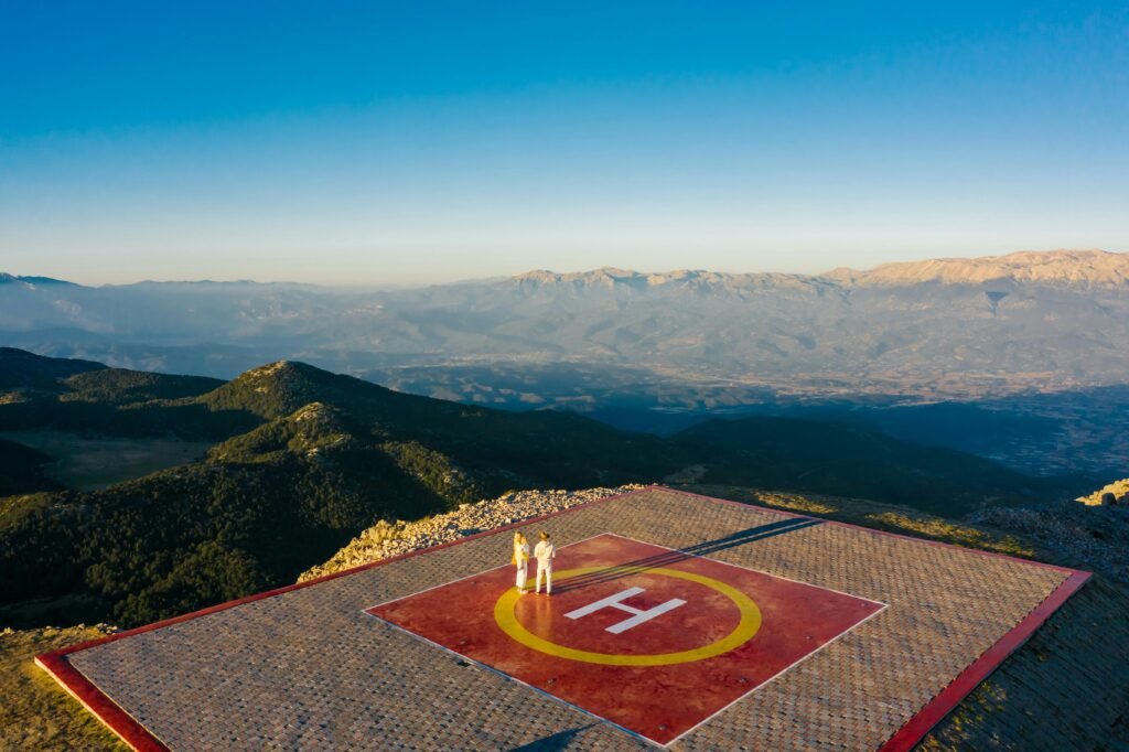 Smart Heliport Technology Trends