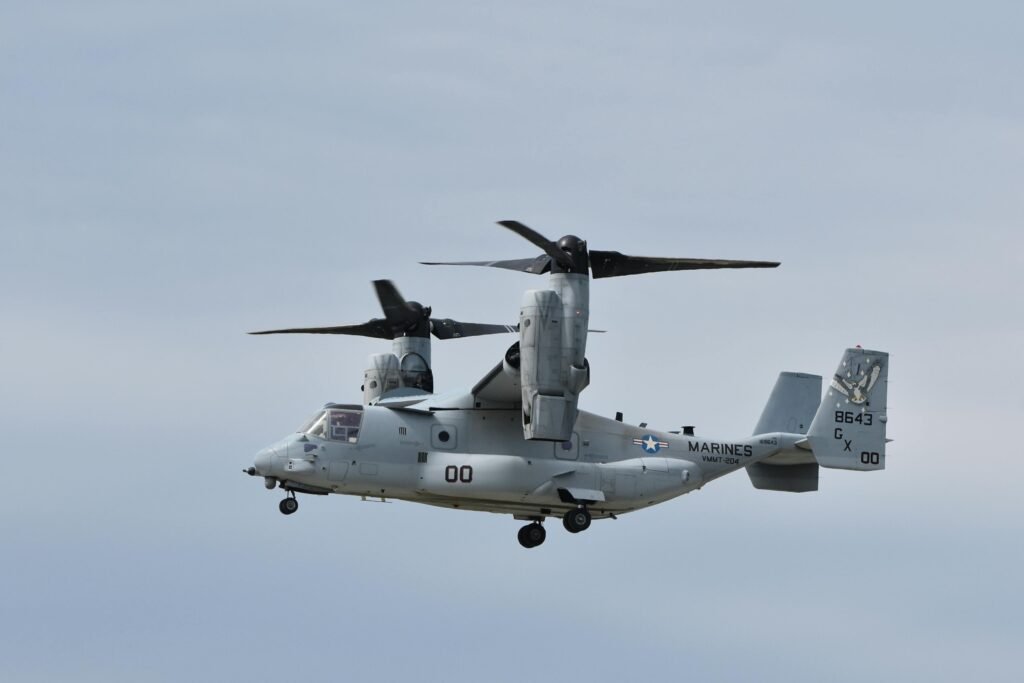 What is a Tiltrotor Aircraft