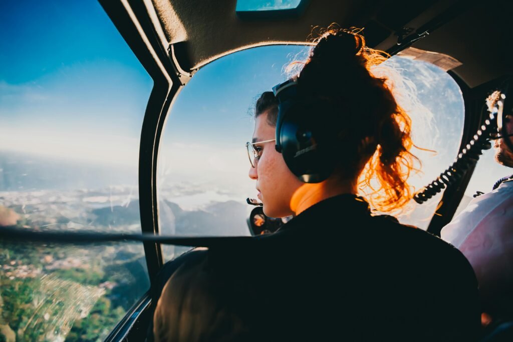 Helicopter Ride Gift Vouchers – Unique Gifting Ideas