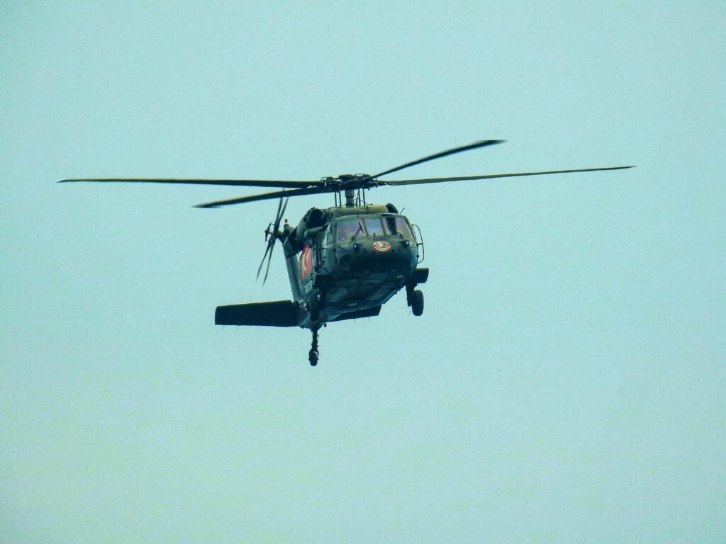 Helicopter Ride Packages from Delhi