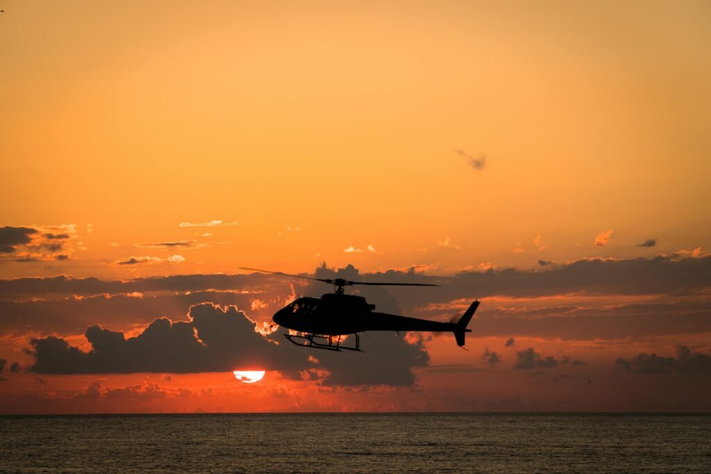 Must See Destinations by Helicopter in India