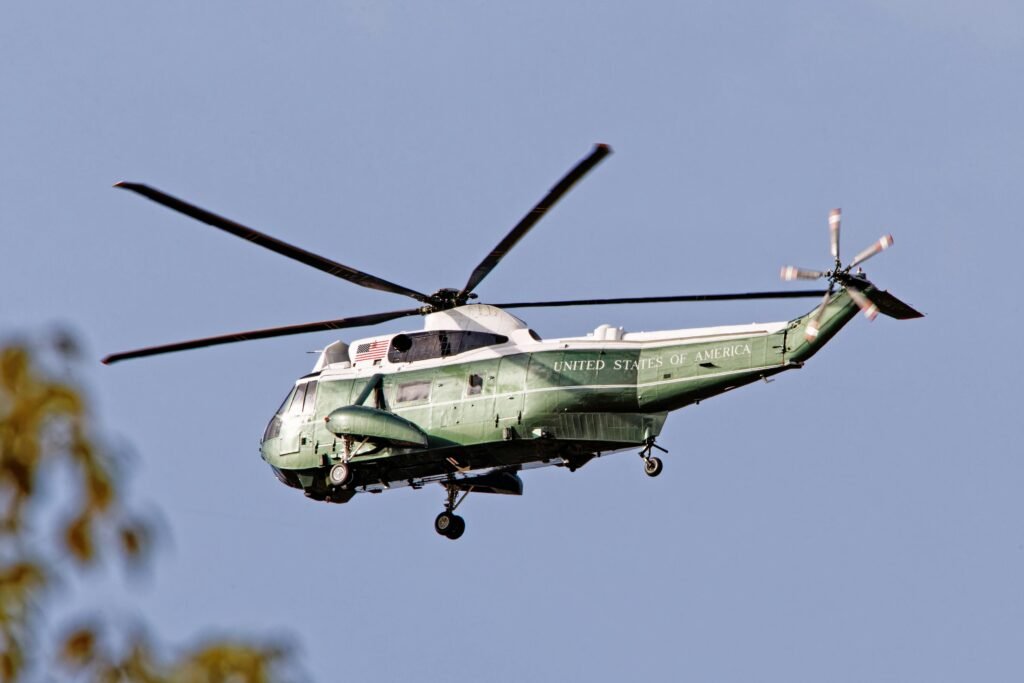 Scenic Helicopter Routes in New Zealand