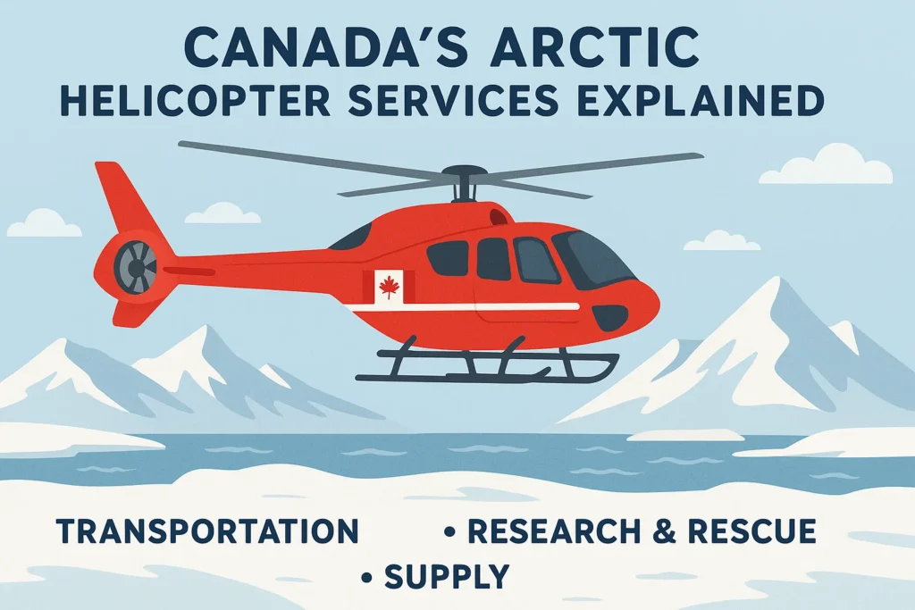Arctic Helicopter Services