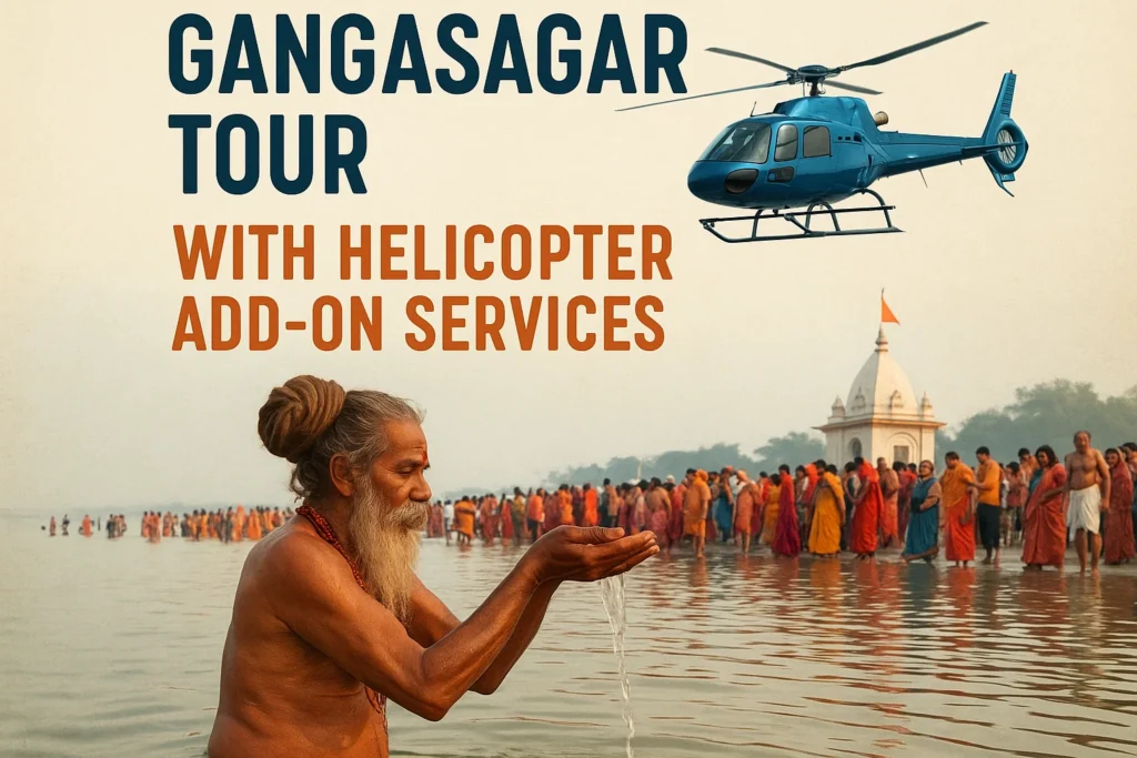 Gangasagar Helicopter Service