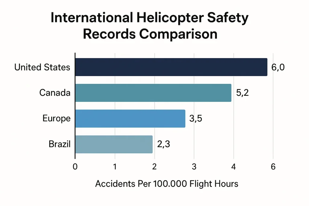 Helicopter Safety Records