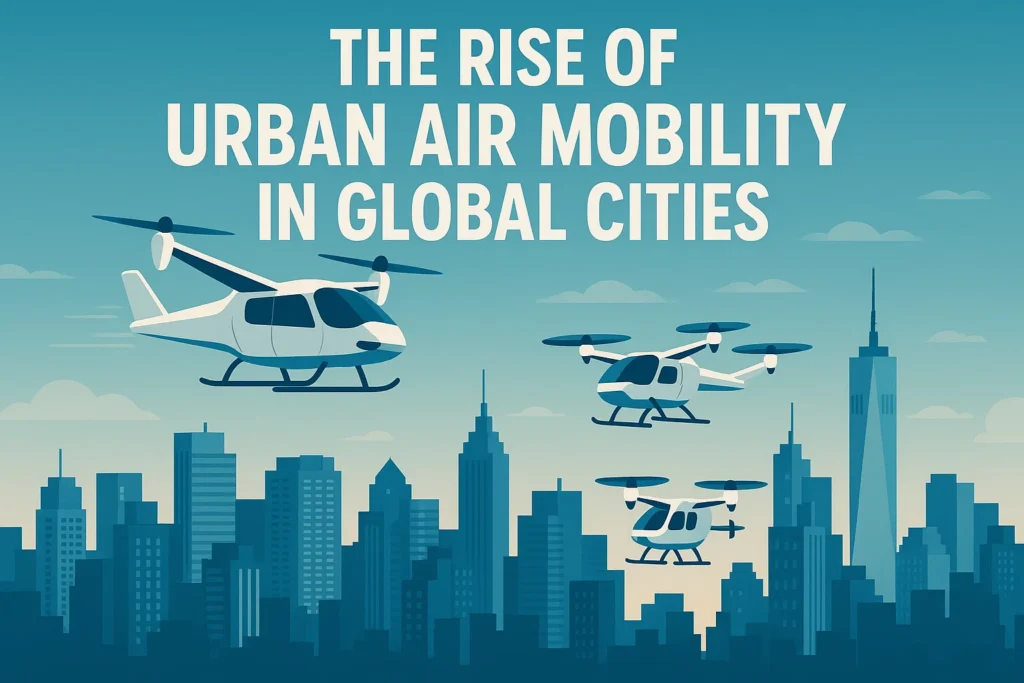 Urban Air Mobility