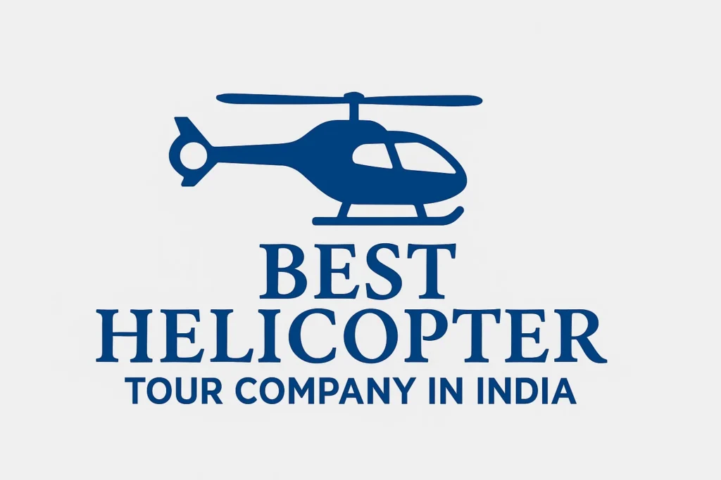 Best Helicopter Tour Company in India