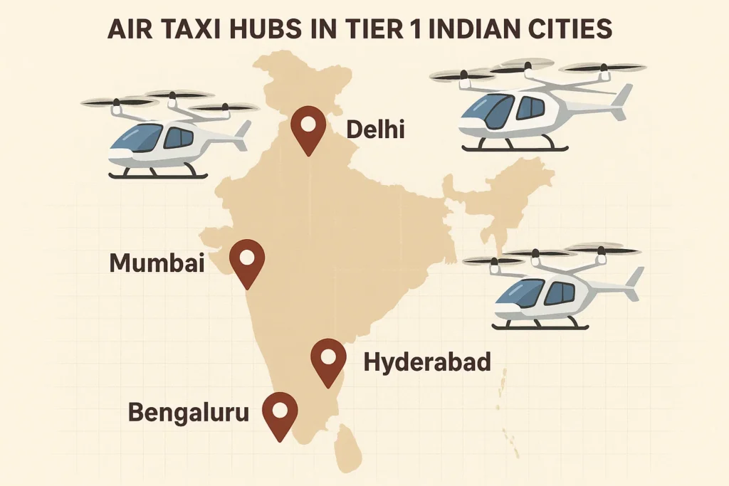 Upcoming EV Helicopter Models to Watch