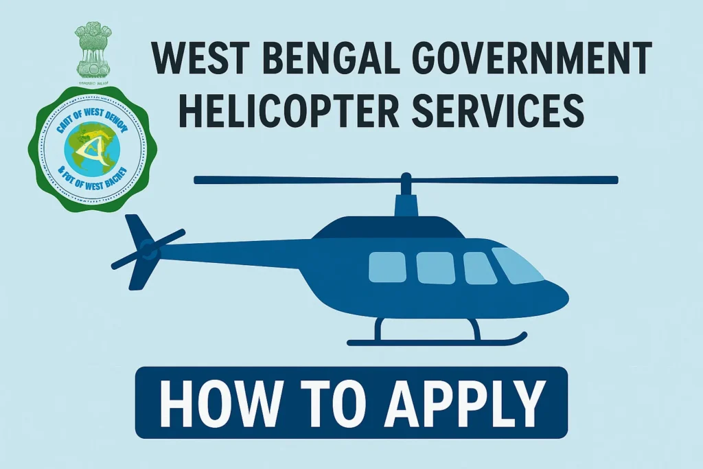 West Bengal Government Helicopter Services