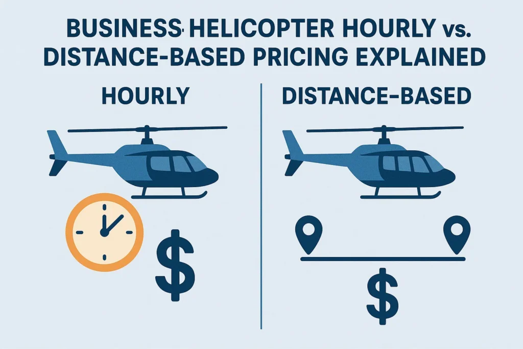 Business Helicopter Pricing
