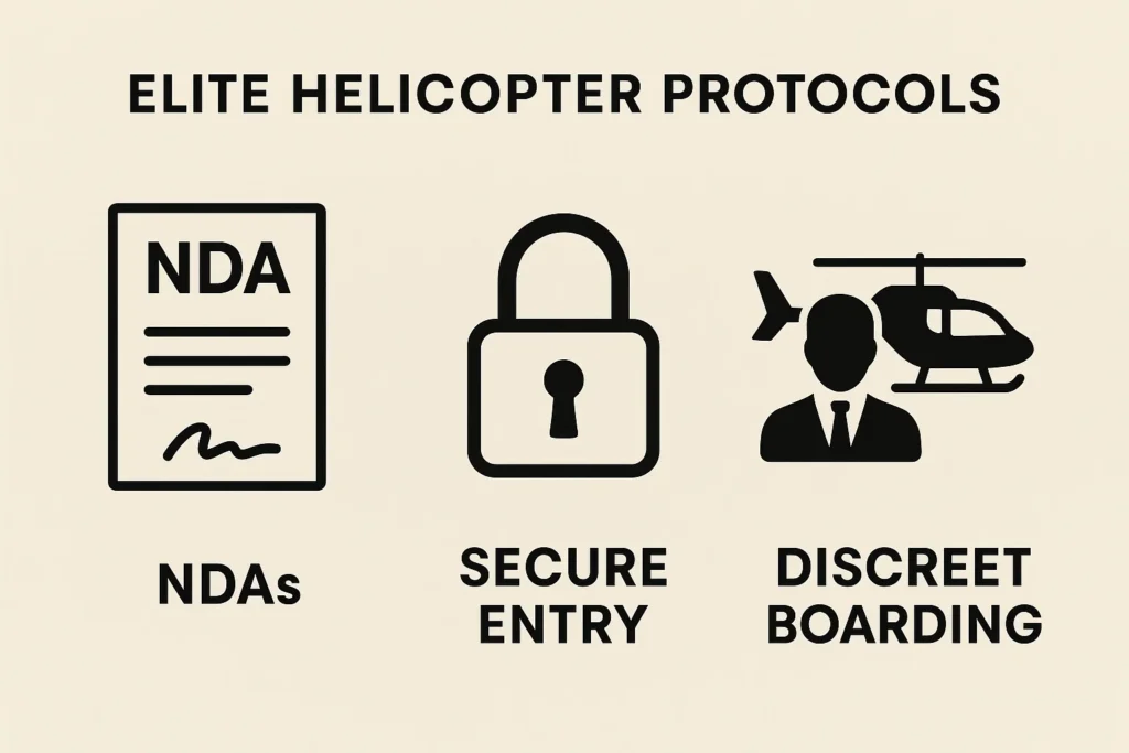 Elite Helicopter Protocols