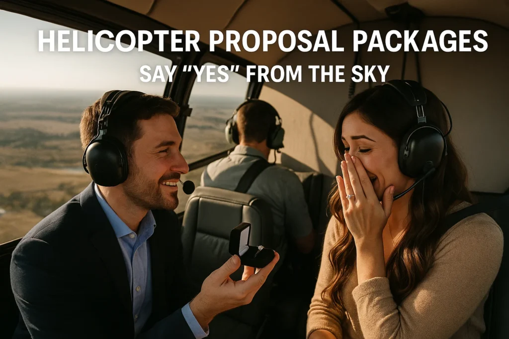 Helicopter Proposal Packages