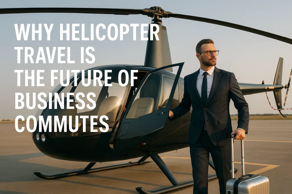 Helicopter Travel