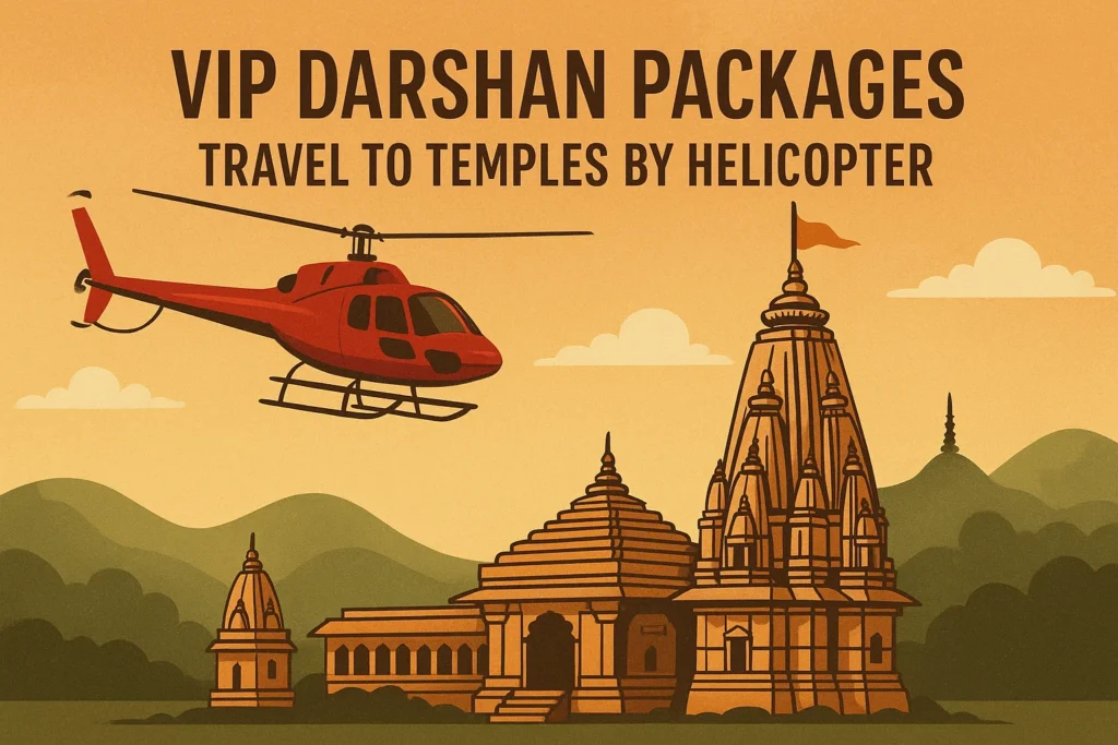 VIP Darshan Packages